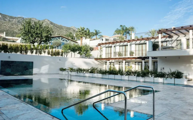 Sierra Blanca Resort Art of Healing