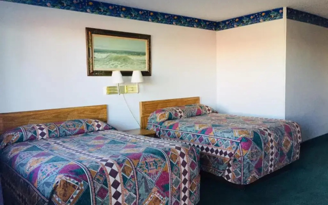 Captain Johns Motel