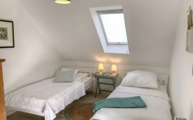 Holiday Home Sandmuschel