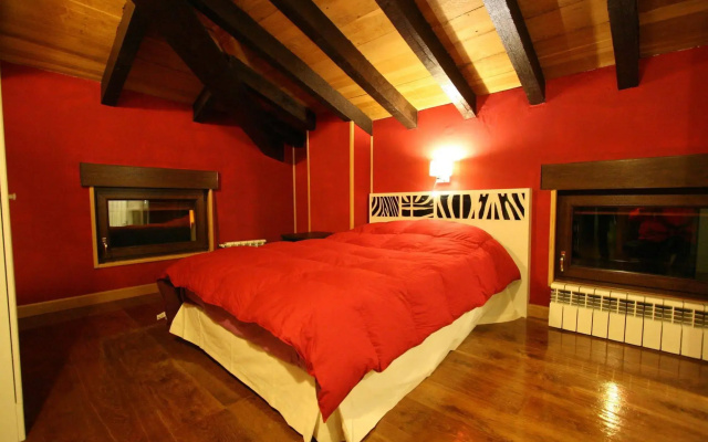 Hotel Mendi Green
