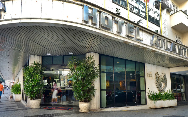 Hotel Atlantico Copacabana