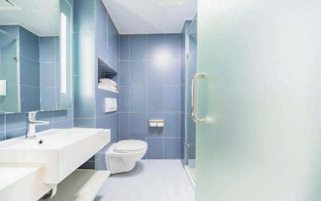 Hanting Hotel Shanghai Wujing Normal University