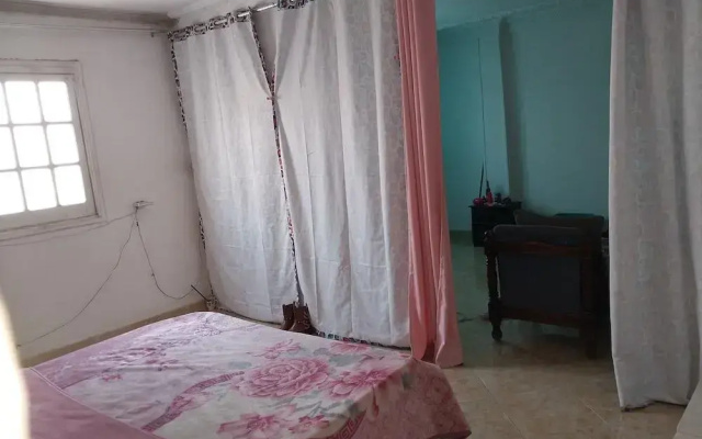 Cairo center guest House female only