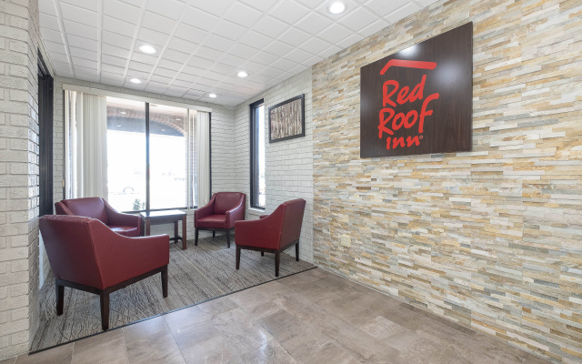 Red Roof Inn Roanoke Rapids