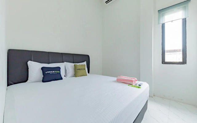 Urbanview Hotel la de Grizz Syariah Sampit by RedDoorz