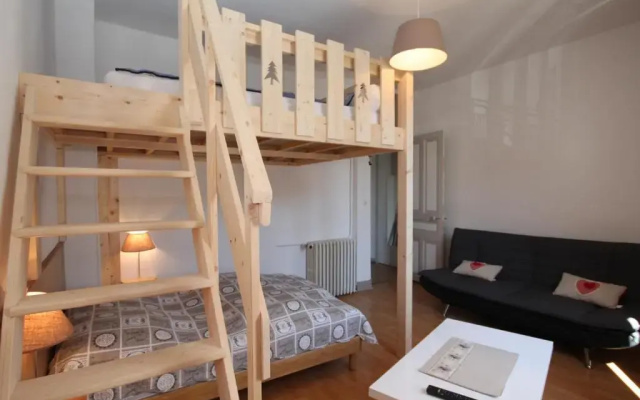 Appartement Mont-Dore, 1 pièce, 4 personnes - FR-1-608-132