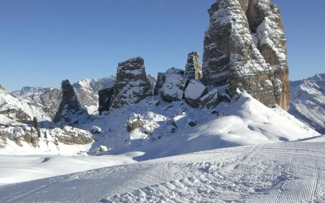 Villa Cristallino -Stayincortina