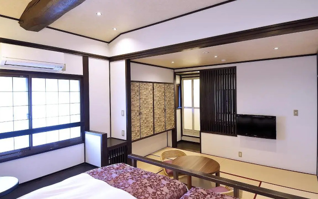 Akakura Onsen Ryokan Okayama