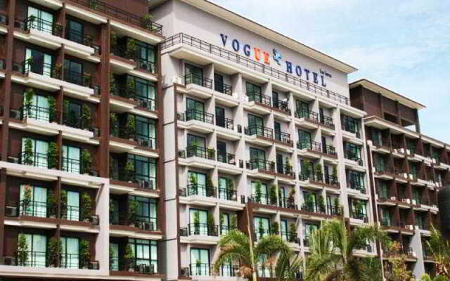 Vogue Pattaya Hotel 0