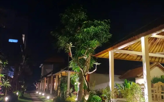 Utama Villas Beach Front Candidasa