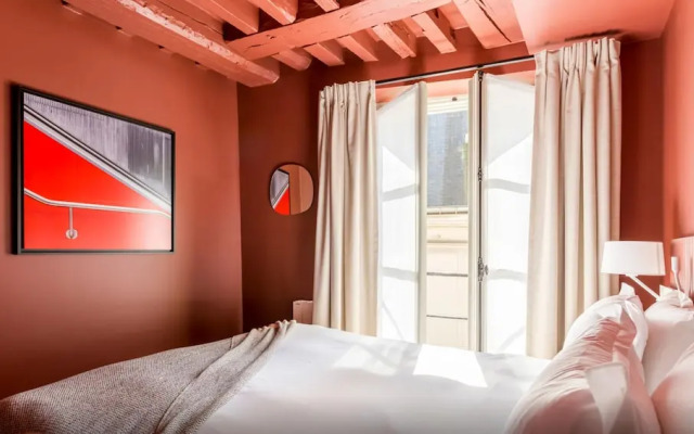 Beauquartier - Marais Bourg Tibourg