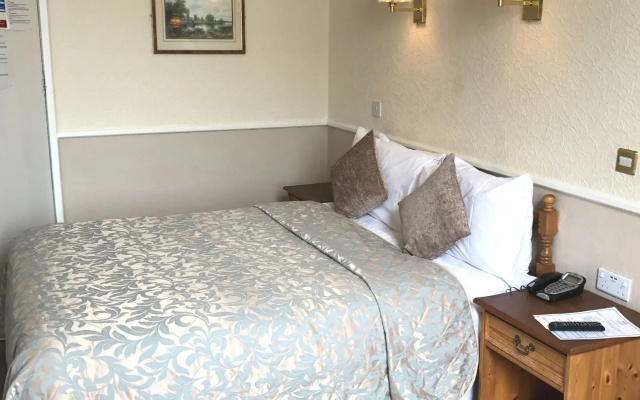 The Station Hotel and Banqueting