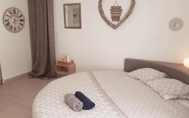 Allegria Nimes Chambre Deluxe Spa