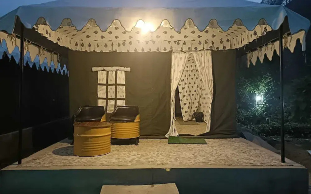 Elixir of Nature - Glamping