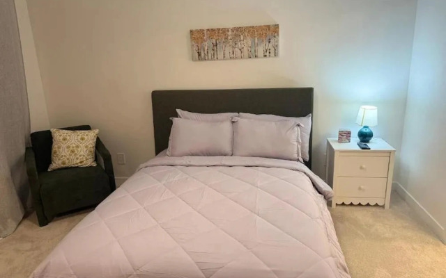 Modern Retreat 3BR 2&half Bath