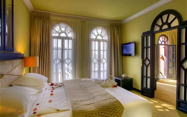 Hotel Marrakech le Tichka