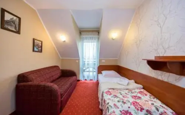 Pensjonat Pod Tatrami