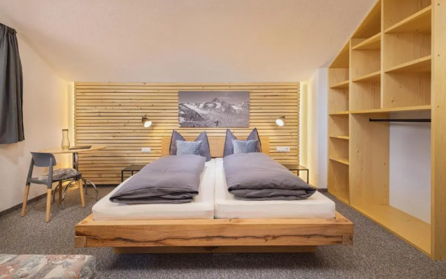 Apart Bergzeit