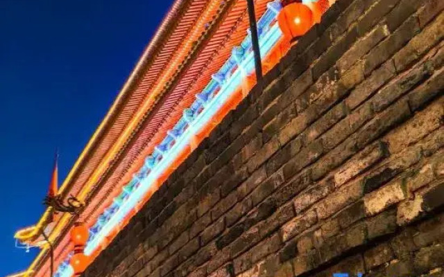 KAJU Hotel (Xi'an Bell and Drum Tower Huimin Street)