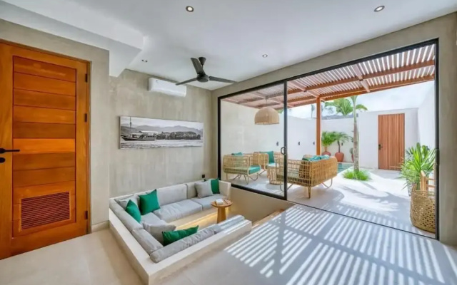 Arrecife 1BR Private Pool Villa Near Melasti Beach