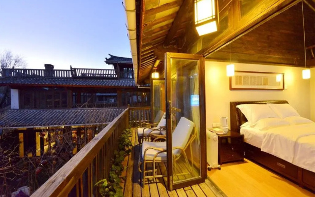 Lijiang Shuhe Youyiju Private Club