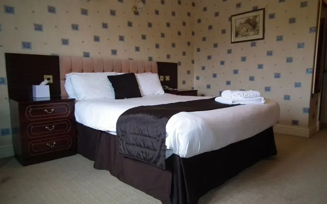 The Marine Hotel