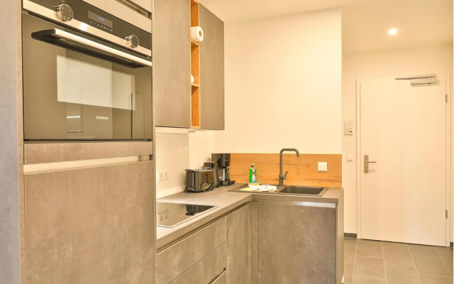 Strandhaus Zingst Apartment 14