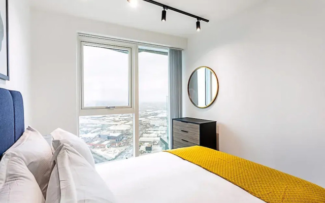 Icon Tower Flat IX