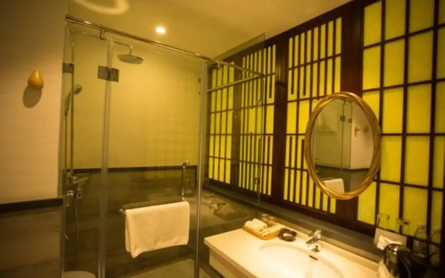 Floral Hotel Moganshan Yunji Shanpo