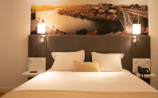 Hotel Porto Interface Trindade By Kavia