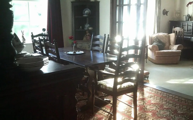 Wheatsheaf House B&B