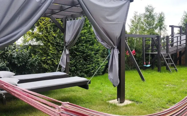 Holiday Home in Rewal Near Wide Beach