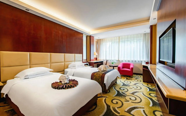 Mingyuan Xindu Hotel