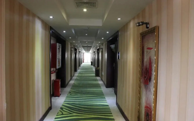 Youlian Hotel Kunming