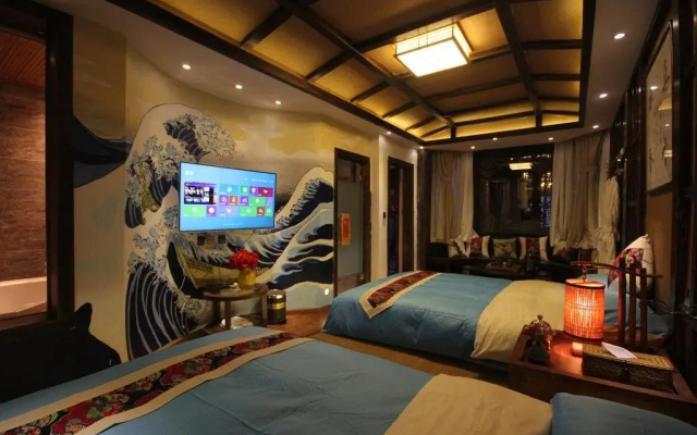 Zhiyun Mansion   Lijiang Naxi-style Local Experience Boutique Guesthouse