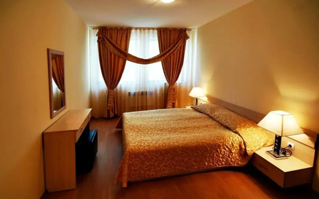 Apart Hotel The Castle