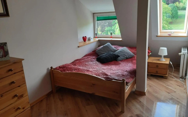 Apartament Błonia