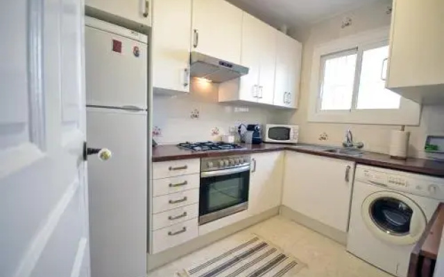Sunny Apartment Central Sitges