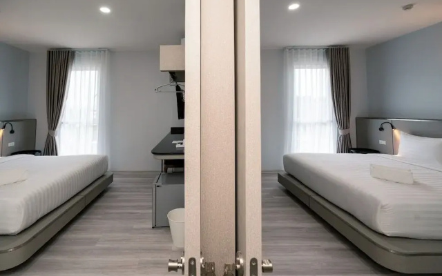 One Budget Hotel Chiangrai Maesai Payang