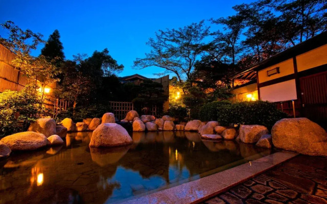 Yunoyama-onsen Green Hotel