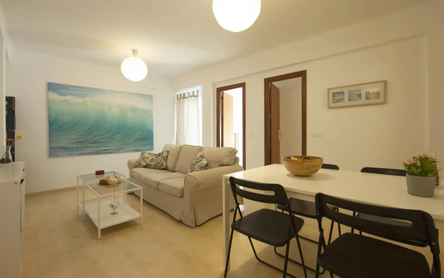 CERVANTES Apartment 34 2BR 1BT