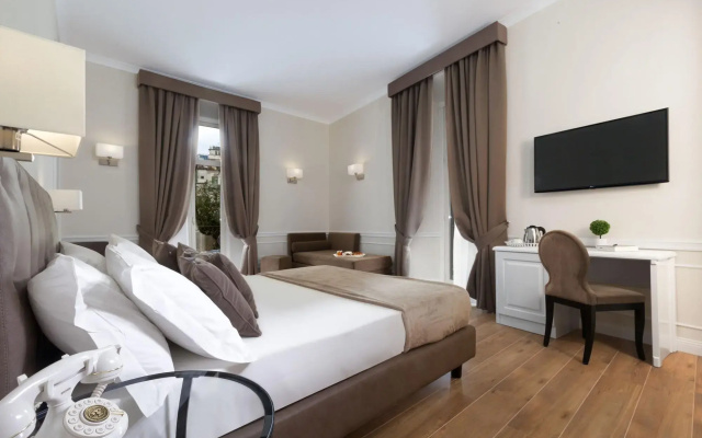 La Fontanina Suites