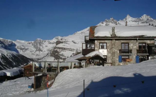 Chalet Traumli