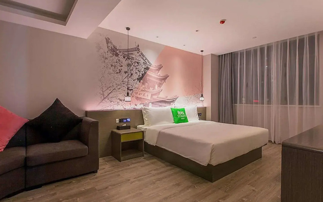 ibis Styles Wuhan Optics Valley Square Hotel