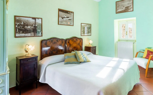 Villa Rivetta 6 2 in Santa Maria Rezzonico