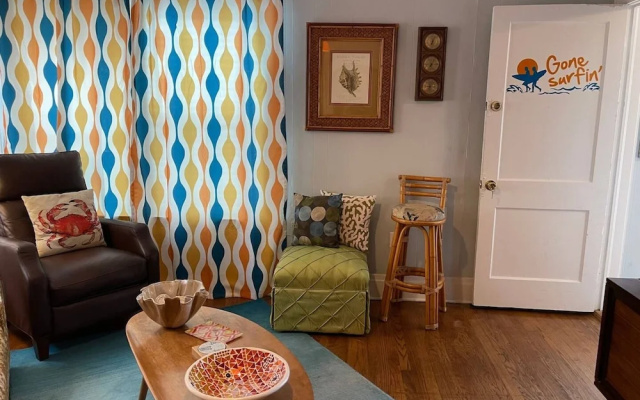 1BR Coastal Escape