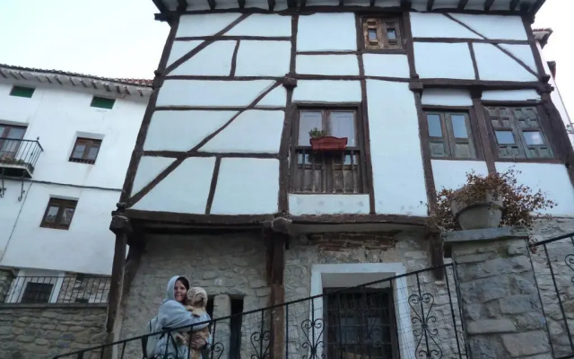 Casa Rural Cañón De Río Leza