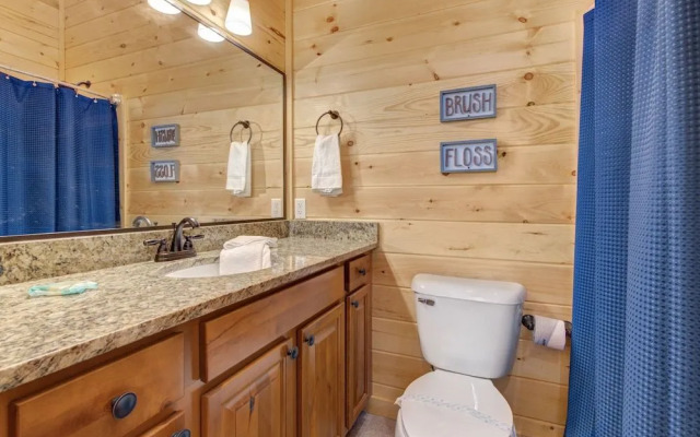 Gatlinburg Escape by Jackson Mountain Rentals