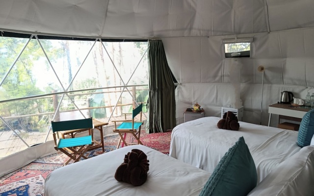 Krabi Campsite Glamping & Camping