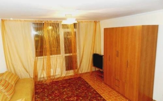 Гостиница Apartamenty Uyutniy Dom Karamzina в Красноярске отзывы, цены и фото номеров - забронировать гостиницу Apartamenty Uyutniy Dom Karamzina онлайн Красноярск комната для гостей